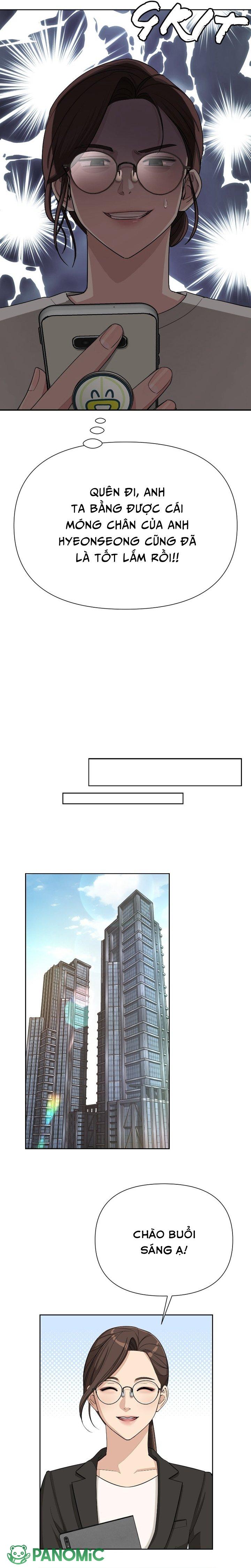 Chuyện Tình Chàng Iseop - Chap 4 - Trang 13