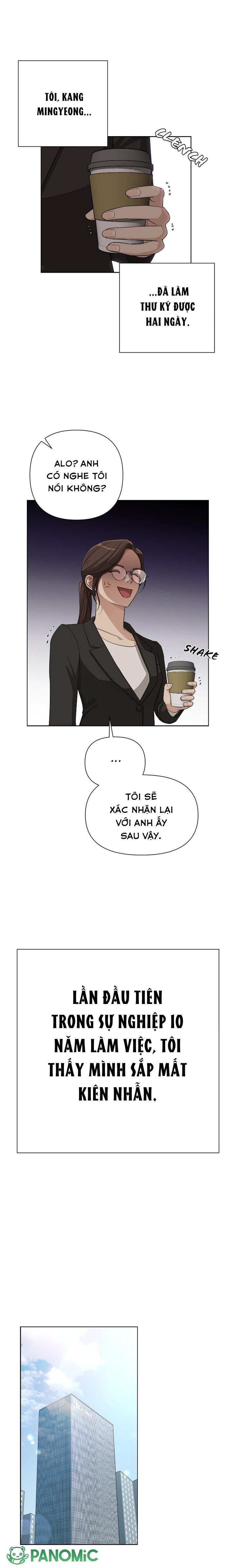 Chuyện Tình Chàng Iseop - Chap 4 - Trang 17