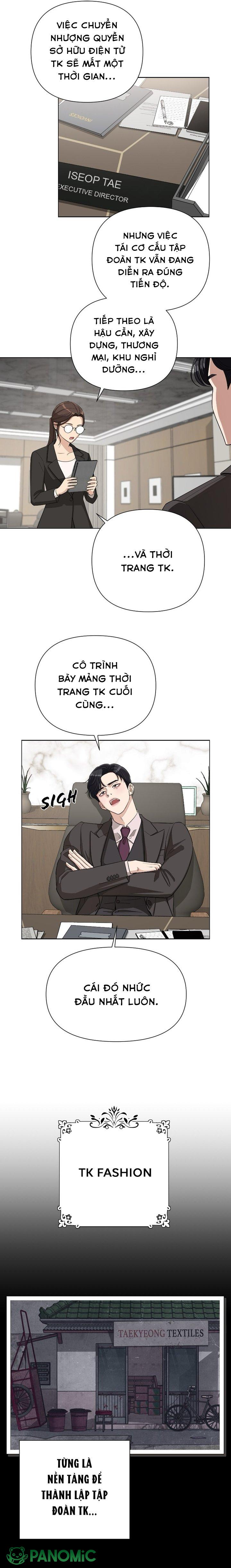 Chuyện Tình Chàng Iseop - Chap 4 - Trang 18