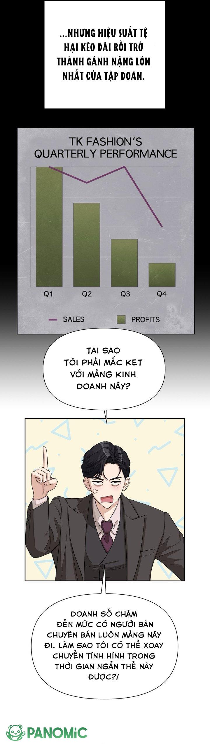 Chuyện Tình Chàng Iseop - Chap 4 - Trang 19