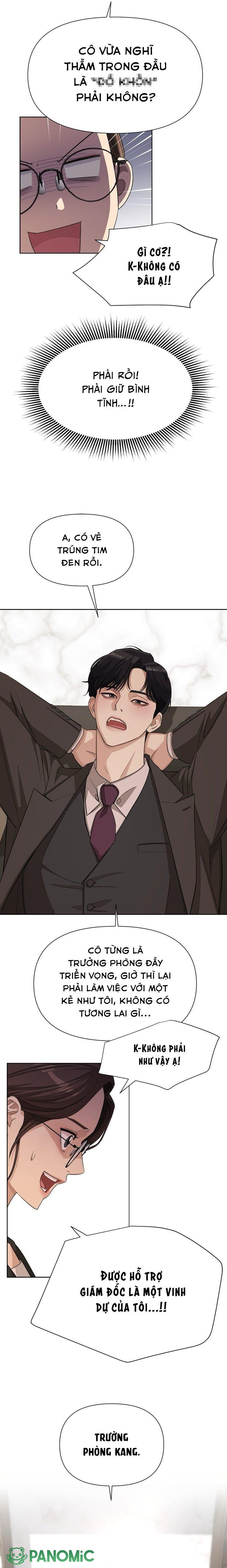 Chuyện Tình Chàng Iseop - Chap 4 - Trang 24