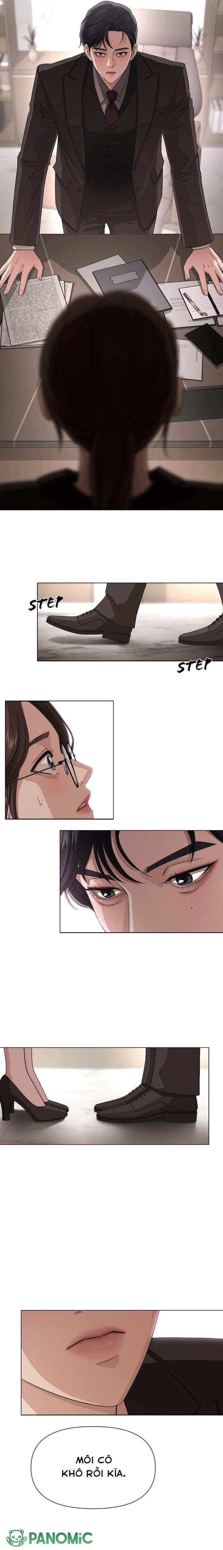 Chuyện Tình Chàng Iseop - Chap 4 - Trang 25