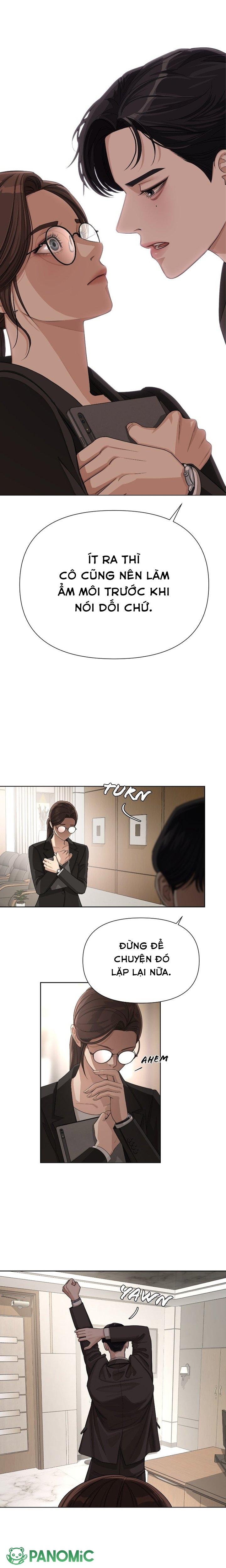 Chuyện Tình Chàng Iseop - Chap 4 - Trang 26