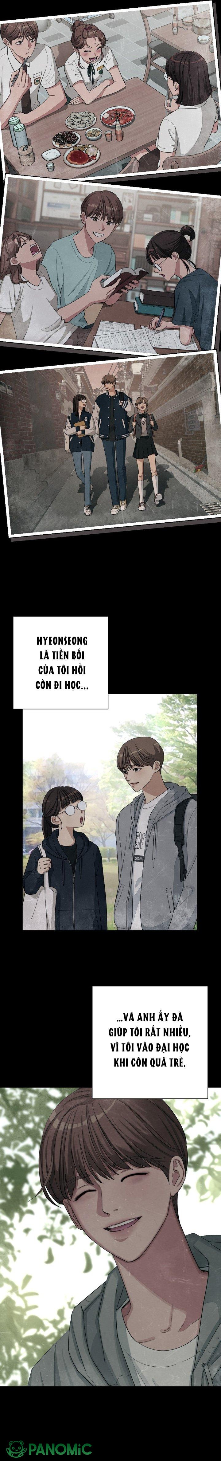Chuyện Tình Chàng Iseop - Chap 4 - Trang 4