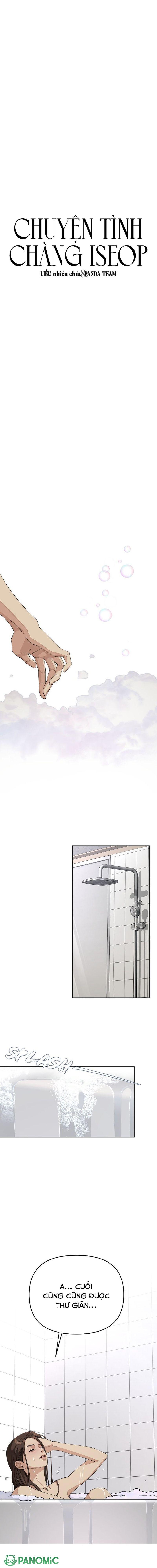 Chuyện Tình Chàng Iseop - Chap 40 - Trang 6