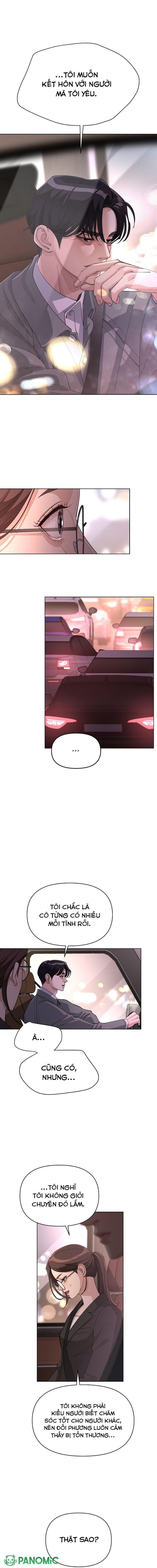 Chuyện Tình Chàng Iseop - Chap 40 - Trang 3