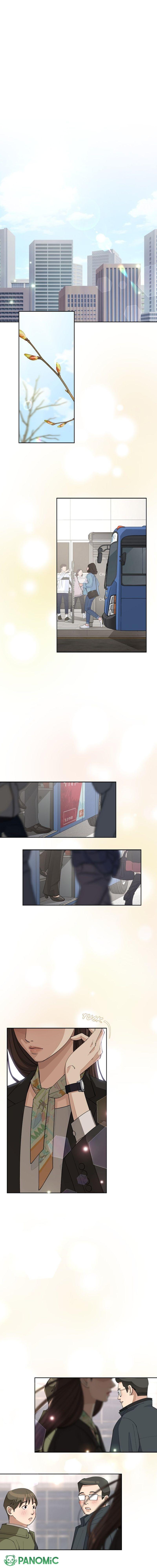 Chuyện Tình Chàng Iseop - Chap 41 - Trang 0