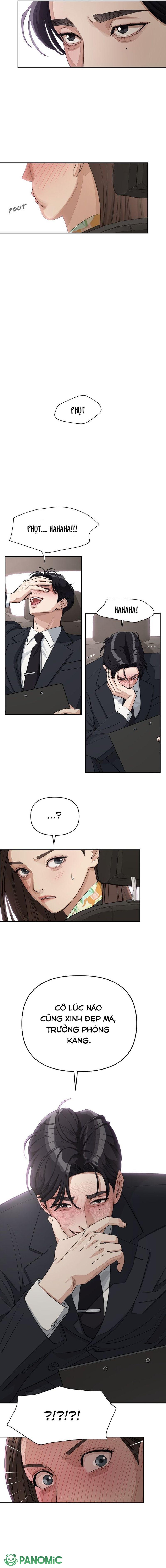 Chuyện Tình Chàng Iseop - Chap 41 - Trang 7