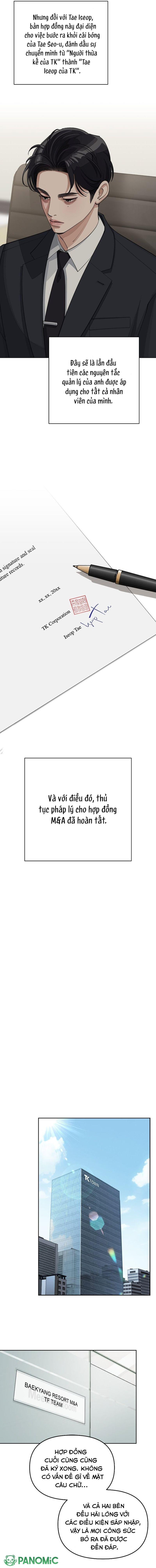 Chuyện Tình Chàng Iseop - Chap 41 - Trang 9