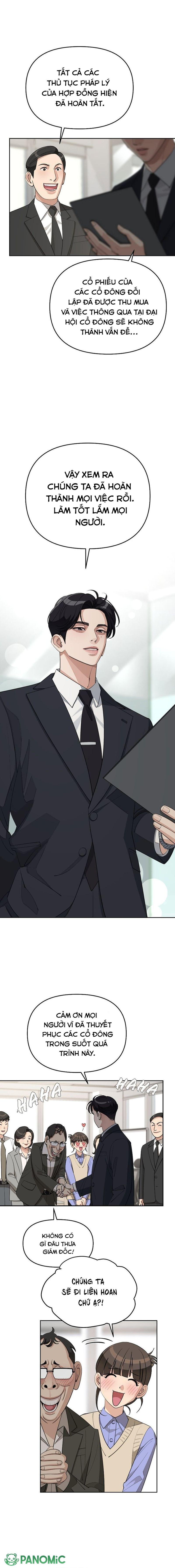 Chuyện Tình Chàng Iseop - Chap 41 - Trang 10
