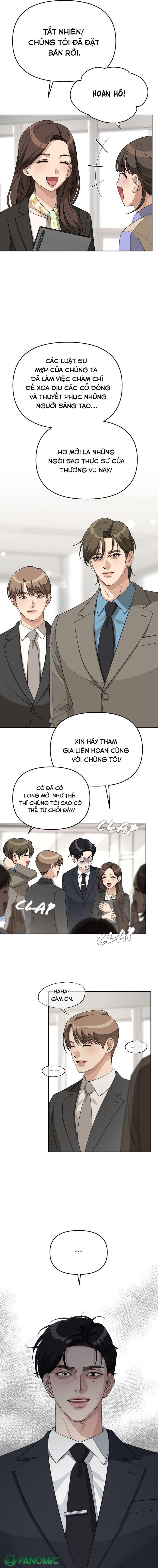 Chuyện Tình Chàng Iseop - Chap 41 - Trang 11