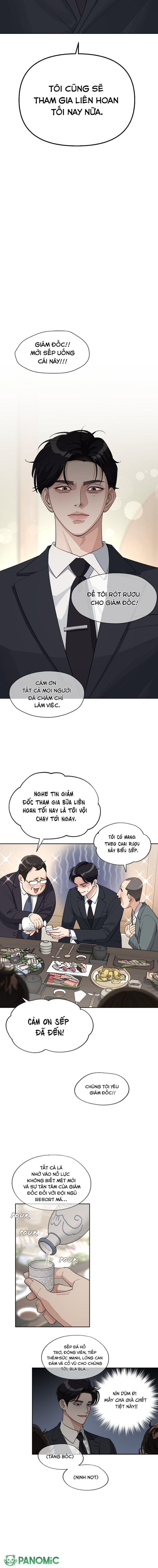 Chuyện Tình Chàng Iseop - Chap 41 - Trang 12