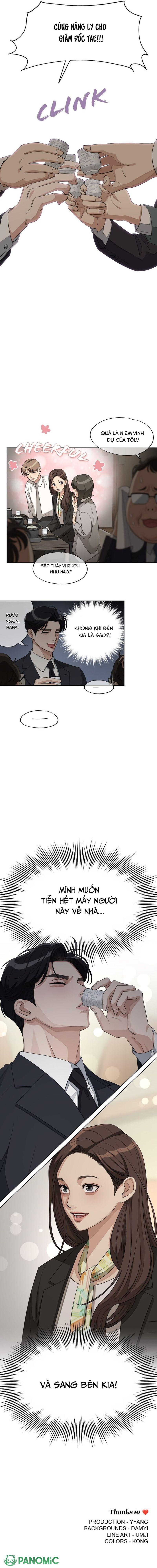 Chuyện Tình Chàng Iseop - Chap 41 - Trang 13