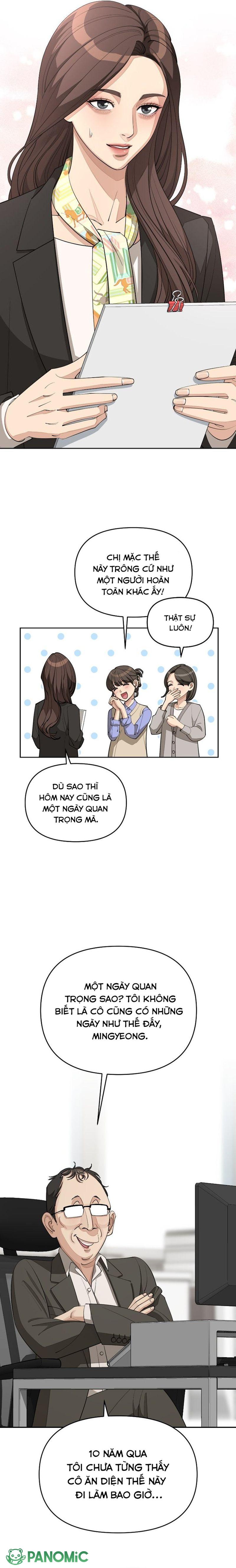 Chuyện Tình Chàng Iseop - Chap 41 - Trang 2