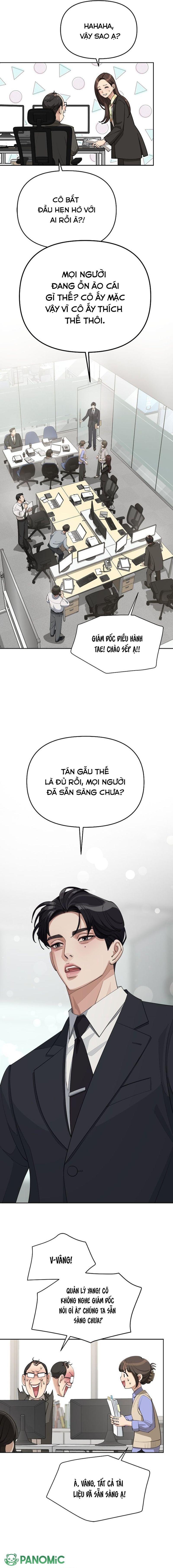 Chuyện Tình Chàng Iseop - Chap 41 - Trang 3