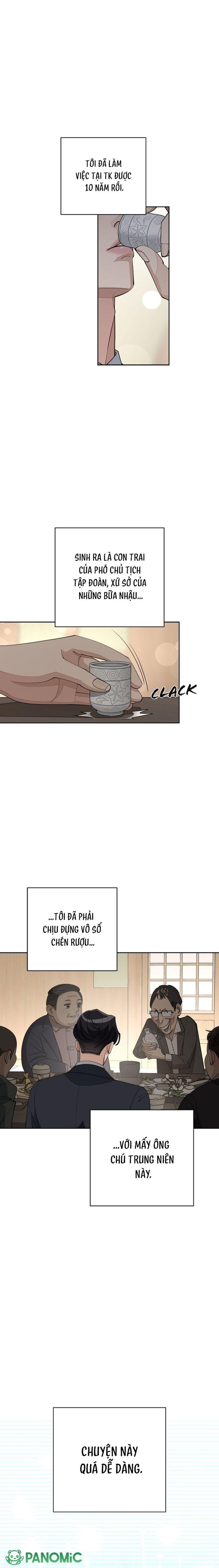 Chuyện Tình Chàng Iseop - Chap 42 - Trang 0