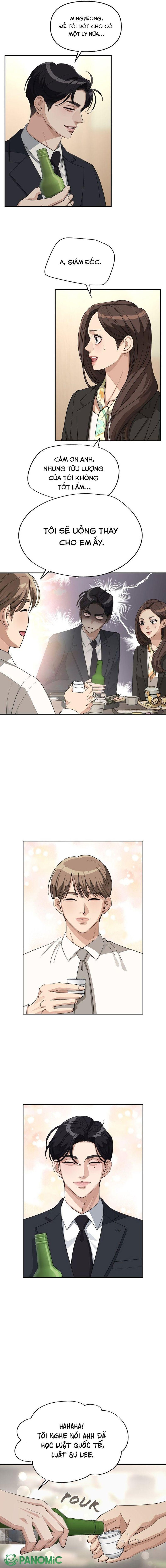 Chuyện Tình Chàng Iseop - Chap 42 - Trang 5