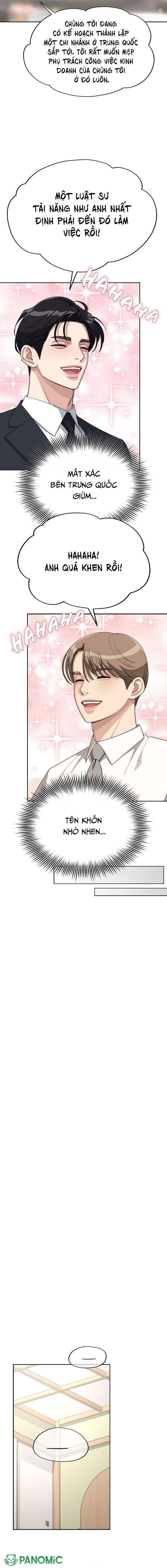 Chuyện Tình Chàng Iseop - Chap 42 - Trang 6