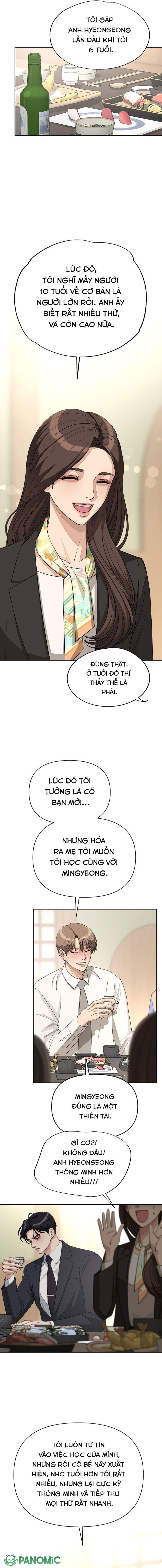 Chuyện Tình Chàng Iseop - Chap 42 - Trang 7