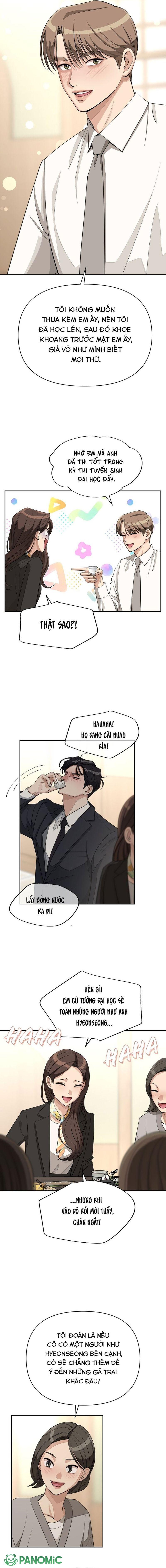 Chuyện Tình Chàng Iseop - Chap 42 - Trang 8
