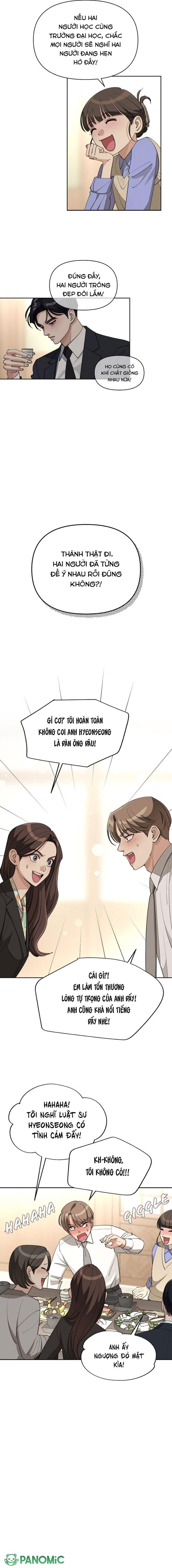 Chuyện Tình Chàng Iseop - Chap 42 - Trang 9