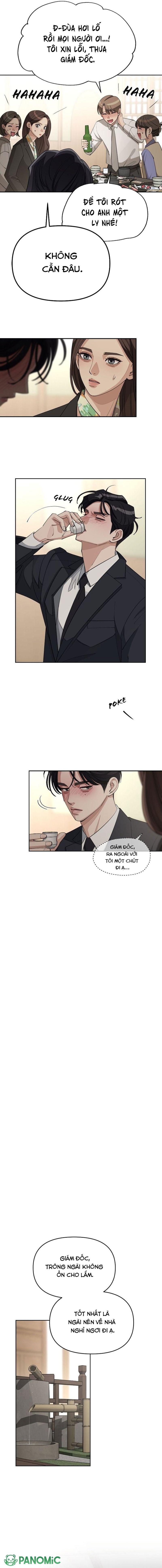 Chuyện Tình Chàng Iseop - Chap 42 - Trang 11
