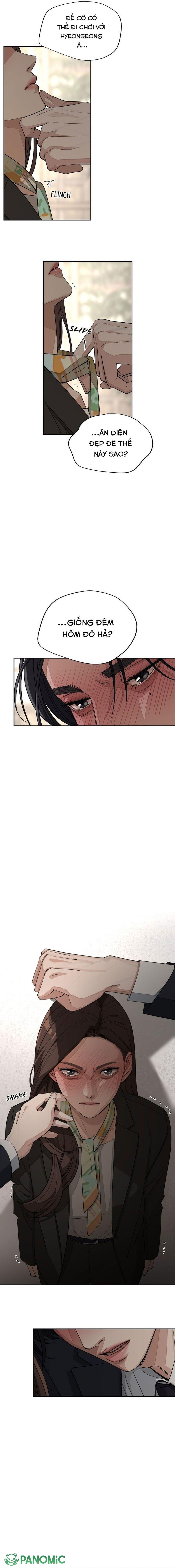 Chuyện Tình Chàng Iseop - Chap 42 - Trang 13