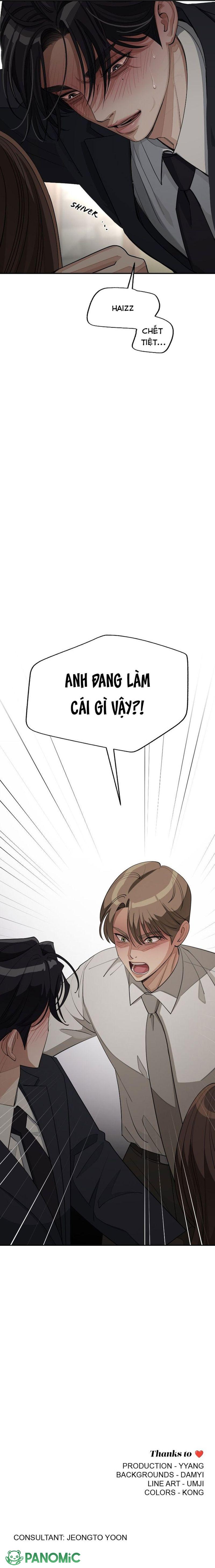 Chuyện Tình Chàng Iseop - Chap 42 - Trang 14