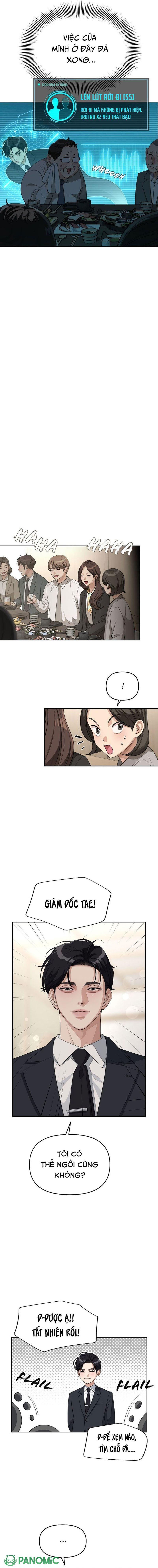 Chuyện Tình Chàng Iseop - Chap 42 - Trang 2