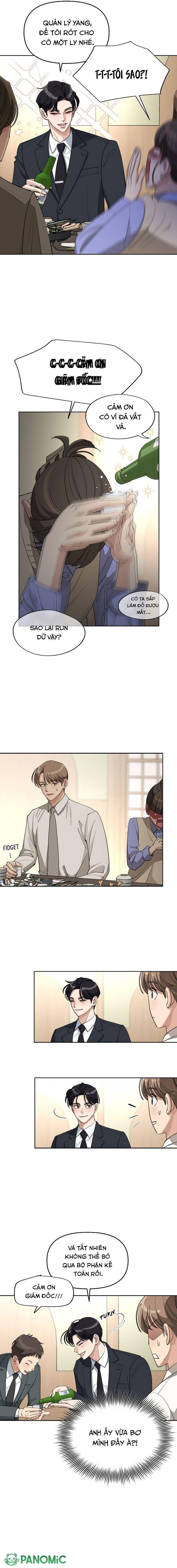 Chuyện Tình Chàng Iseop - Chap 42 - Trang 4