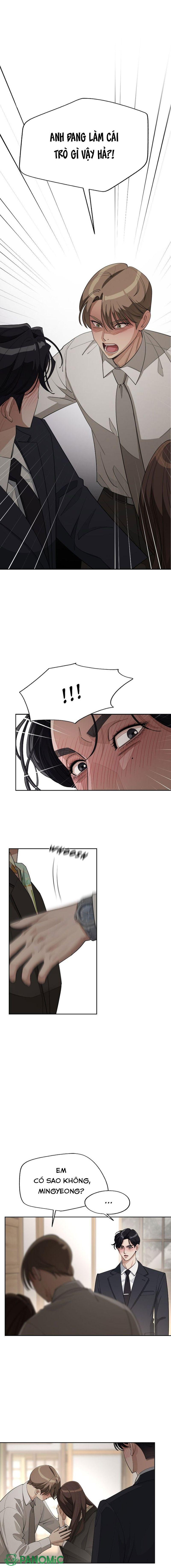 Chuyện Tình Chàng Iseop - Chap 43 - Trang 0