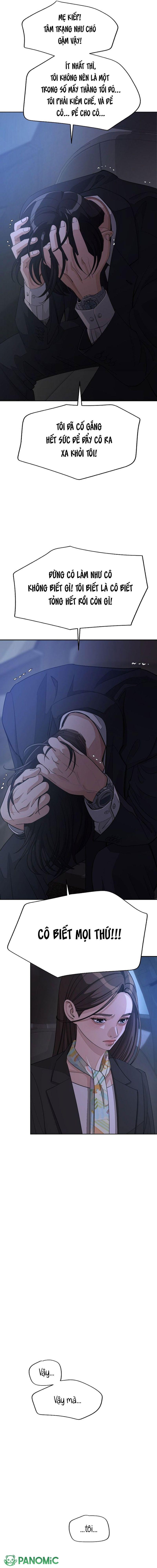 Chuyện Tình Chàng Iseop - Chap 43 - Trang 8