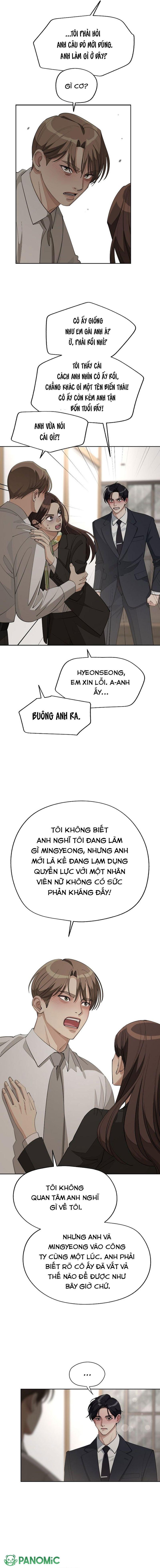 Chuyện Tình Chàng Iseop - Chap 43 - Trang 1