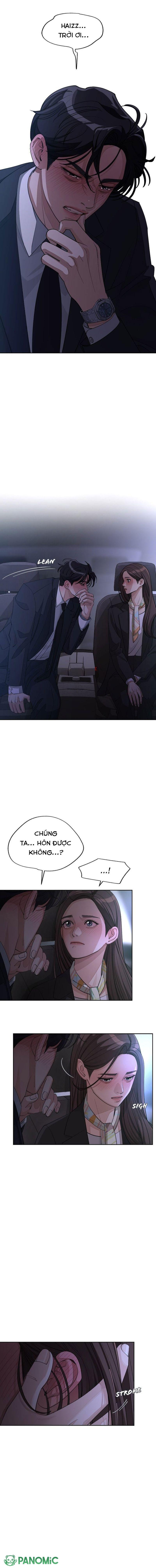 Chuyện Tình Chàng Iseop - Chap 43 - Trang 11