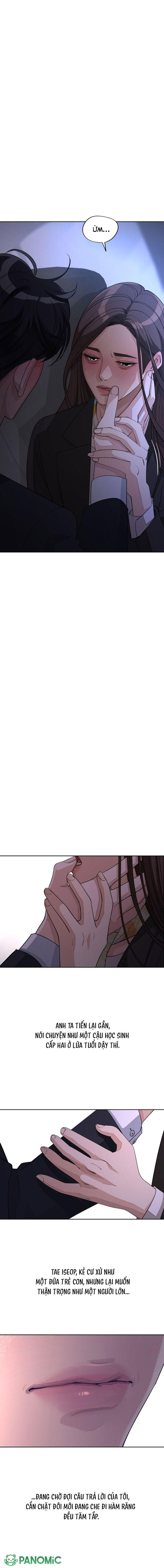 Chuyện Tình Chàng Iseop - Chap 43 - Trang 13