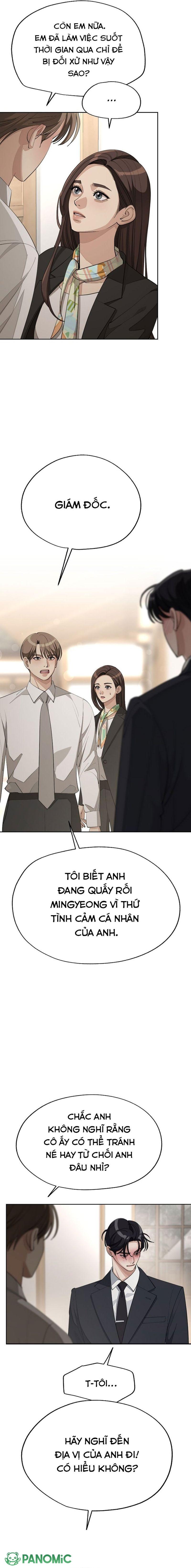 Chuyện Tình Chàng Iseop - Chap 43 - Trang 2