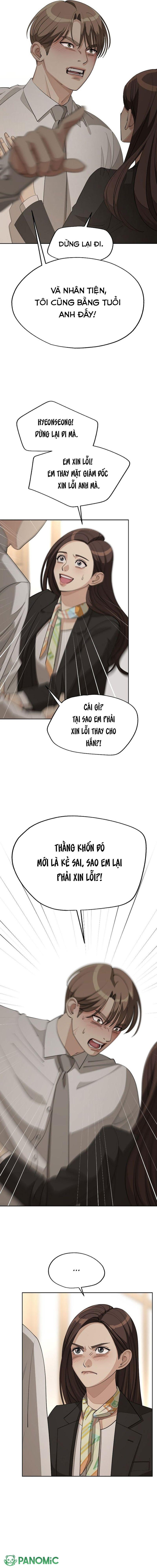 Chuyện Tình Chàng Iseop - Chap 43 - Trang 3