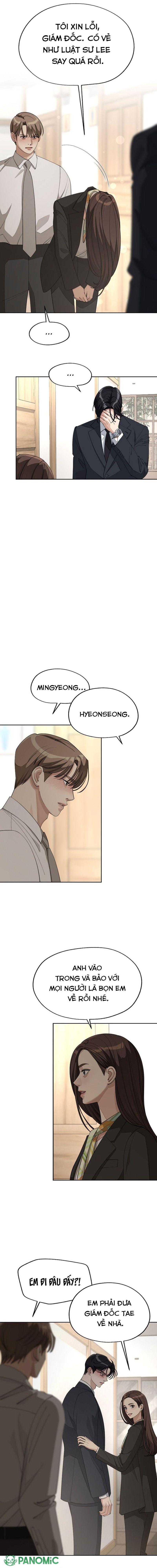 Chuyện Tình Chàng Iseop - Chap 43 - Trang 4