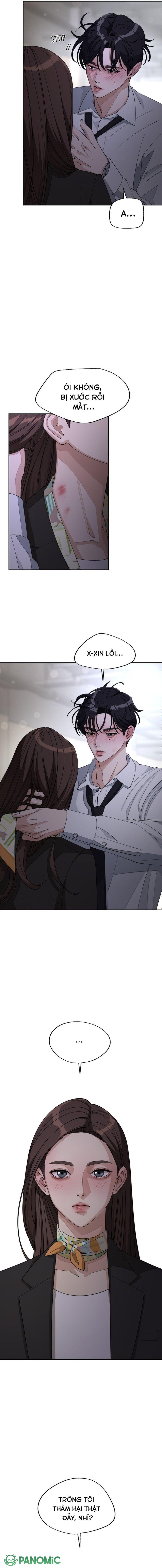 Chuyện Tình Chàng Iseop - Chap 44 - Trang 9