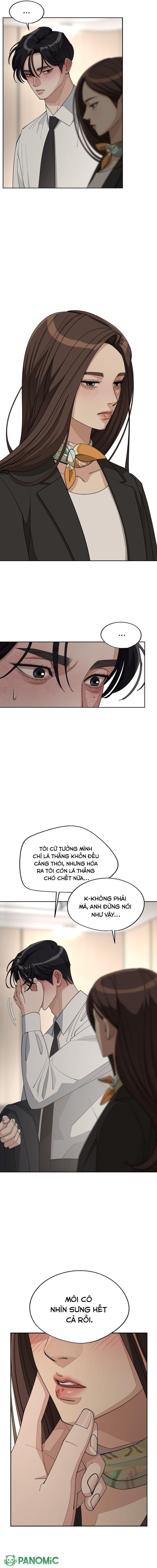 Chuyện Tình Chàng Iseop - Chap 44 - Trang 11