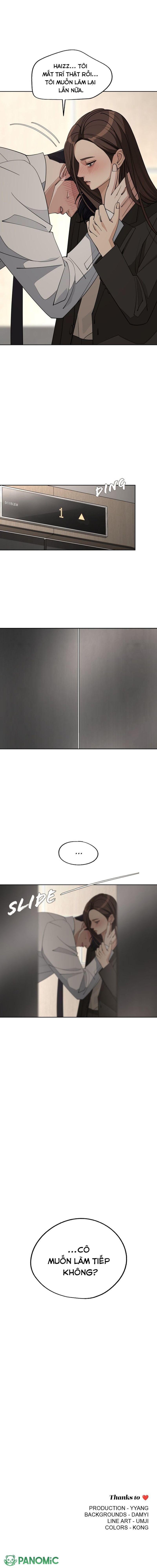 Chuyện Tình Chàng Iseop - Chap 44 - Trang 12
