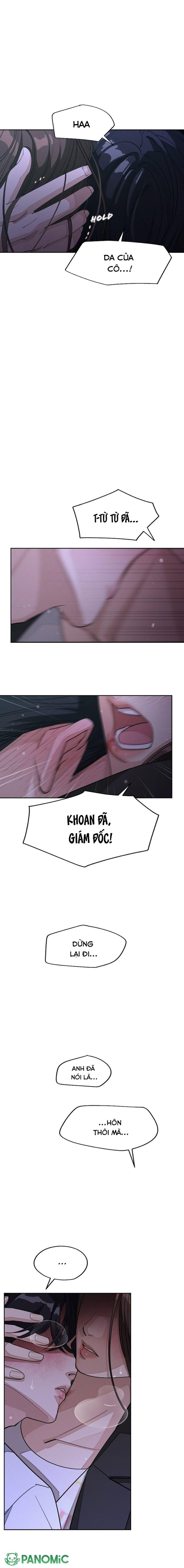 Chuyện Tình Chàng Iseop - Chap 44 - Trang 3