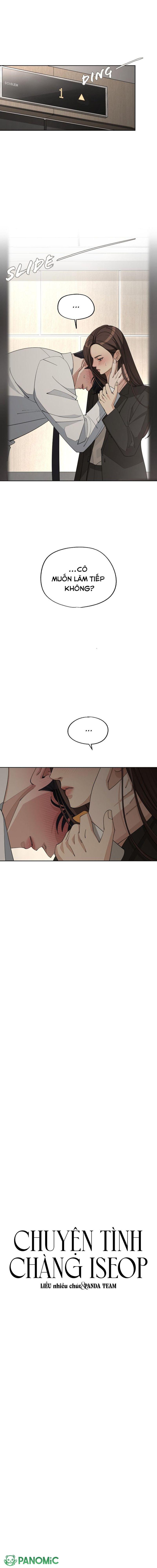 Chuyện Tình Chàng Iseop - Chap 45 - Trang 0