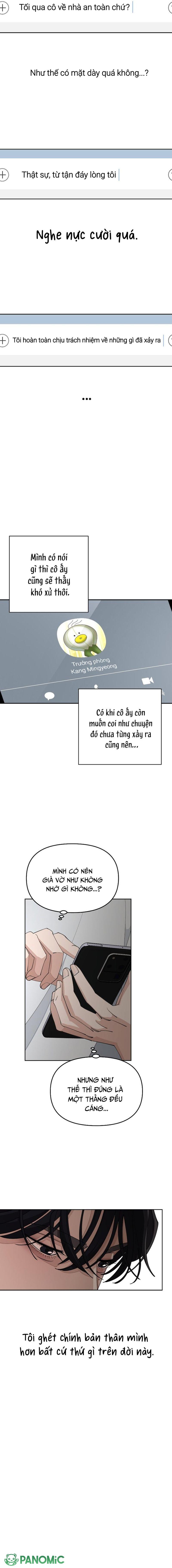Chuyện Tình Chàng Iseop - Chap 45 - Trang 7