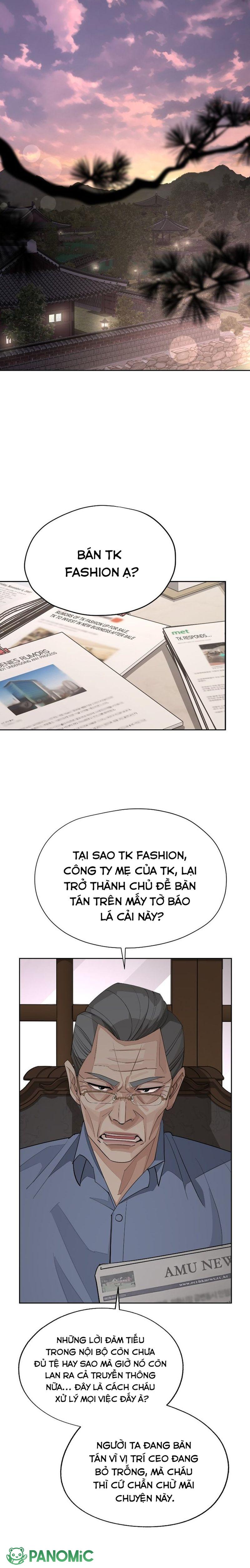 Chuyện Tình Chàng Iseop - Chap 45 - Trang 11