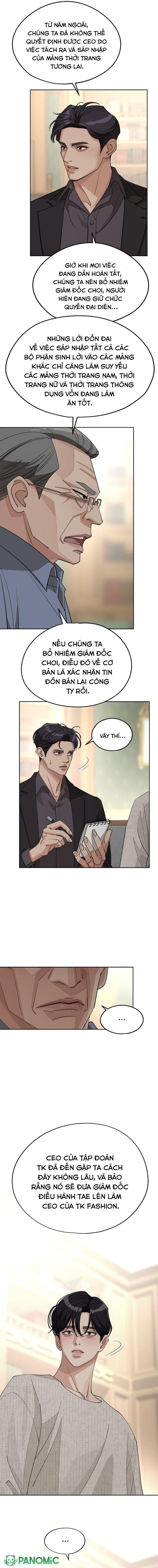 Chuyện Tình Chàng Iseop - Chap 45 - Trang 12