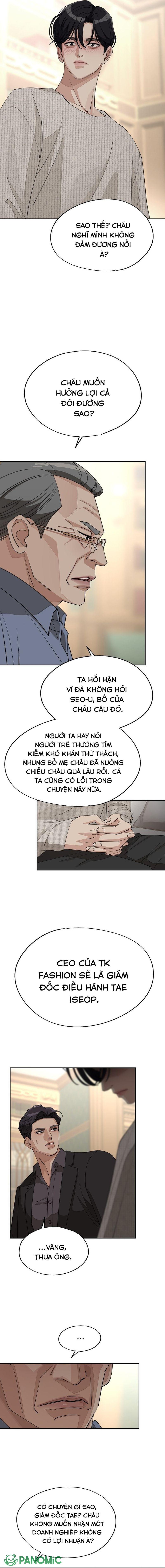 Chuyện Tình Chàng Iseop - Chap 45 - Trang 13