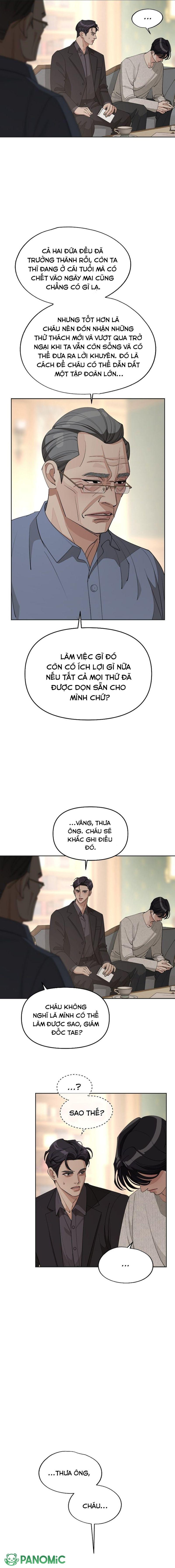 Chuyện Tình Chàng Iseop - Chap 45 - Trang 14