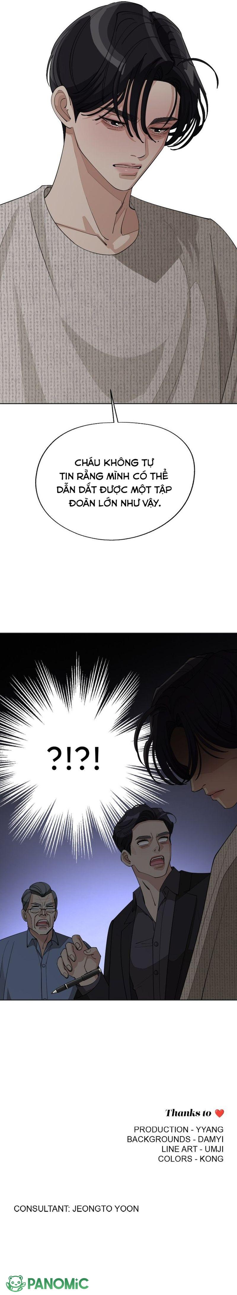 Chuyện Tình Chàng Iseop - Chap 45 - Trang 15
