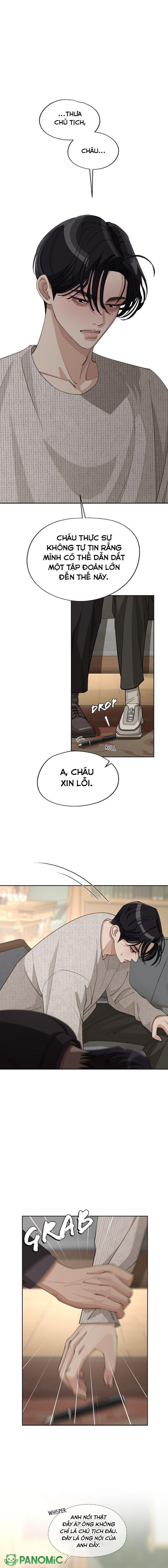 Chuyện Tình Chàng Iseop - Chap 46 - Trang 0